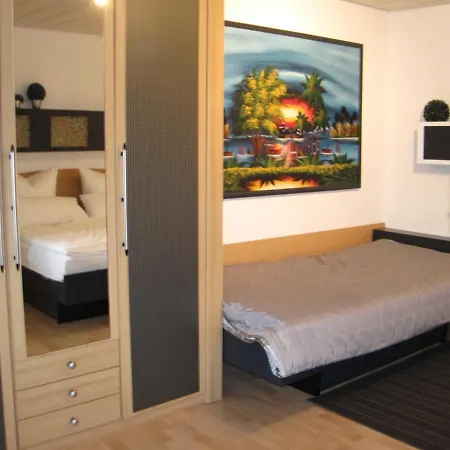 Benz-boch Apartmán *